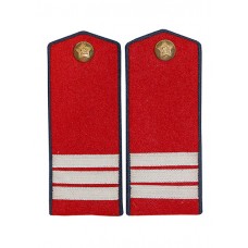 СЕРЖАНТ МИЛИЦИИ, погоны обр. 1947 г.